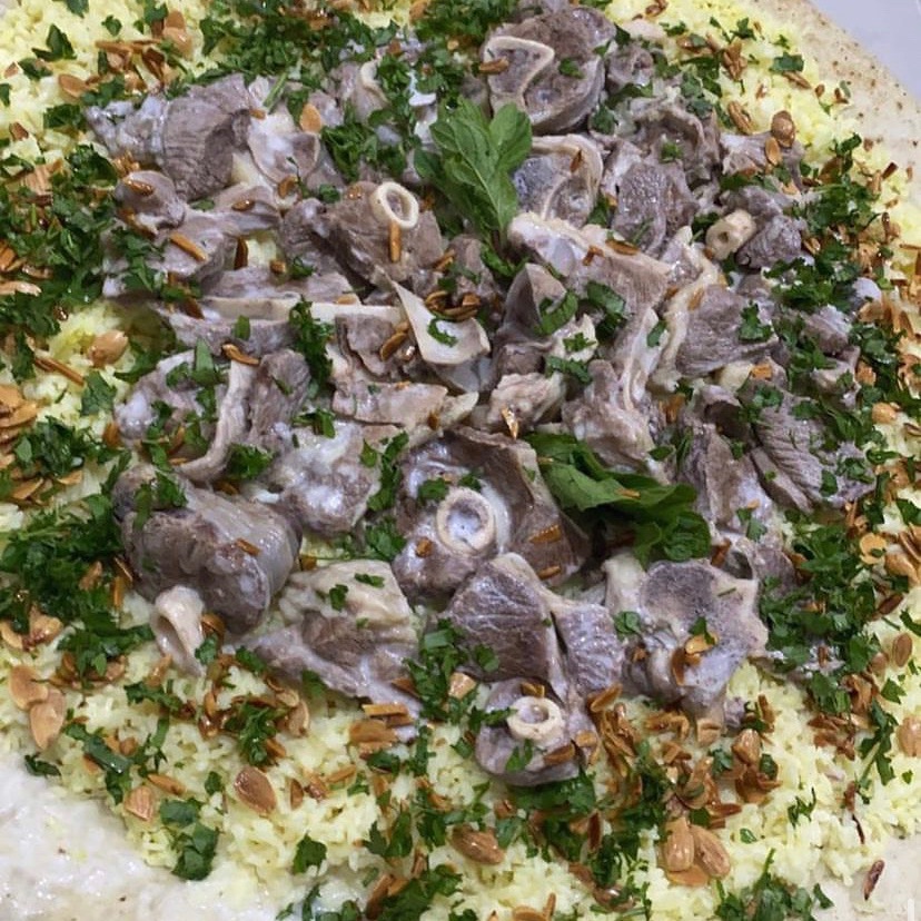 منسف اردني