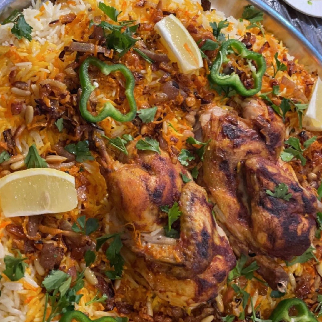 كبسه دجاج