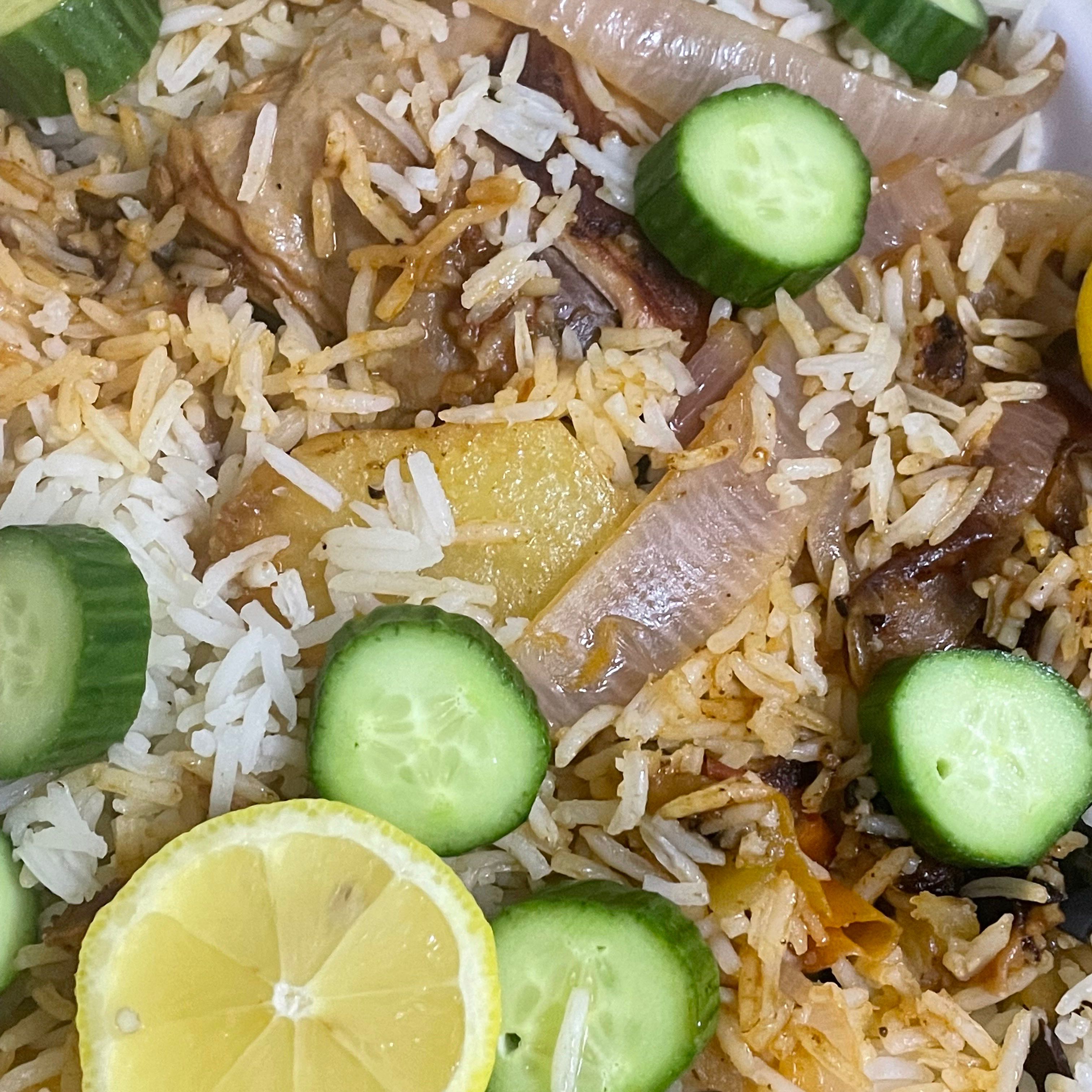 كبسه دجاج