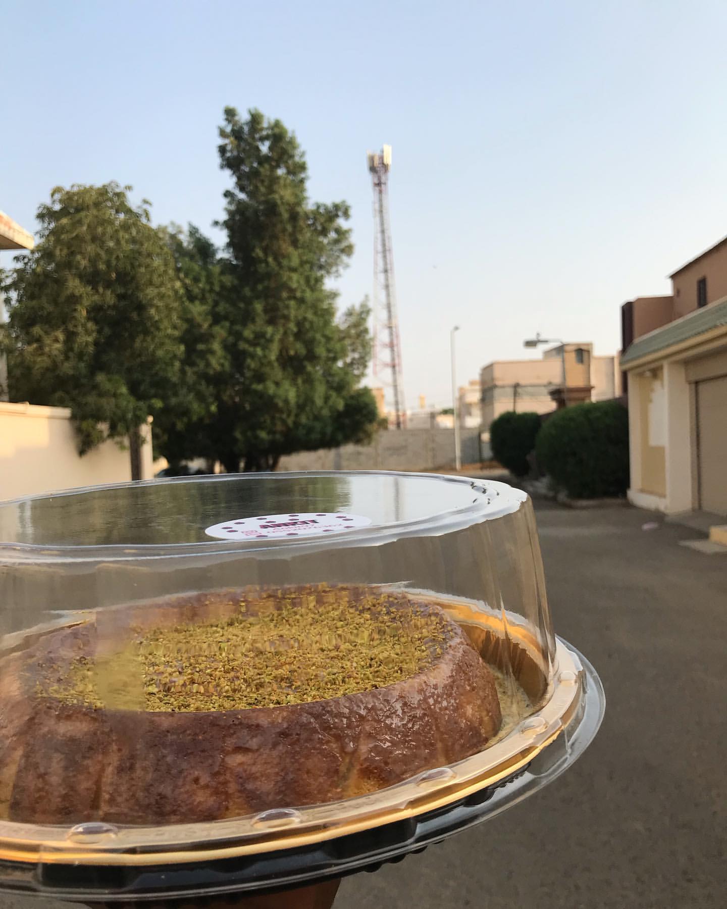 #جازان #أسر_منتجه #بسبوسه_بالقشطه #بسبوسه #بسبوسه_محشيه #هنا_مشروعي عليهم بالعافيه❤️❤️❤️