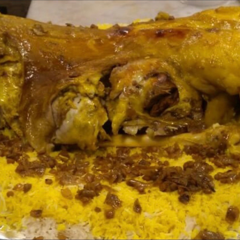 طبخ ذبايح منزلي
