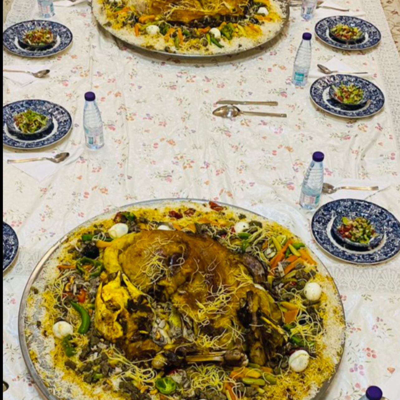 طبخ ذبايح منزلي