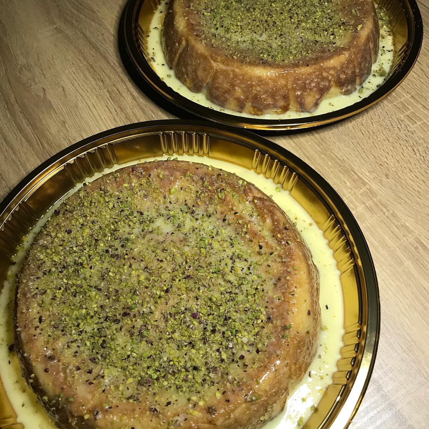 #بسبوسه #بسبوسه_بالقشطه #بسبوسه_محشيه #أسر_منتجة #هنا_مشروعي