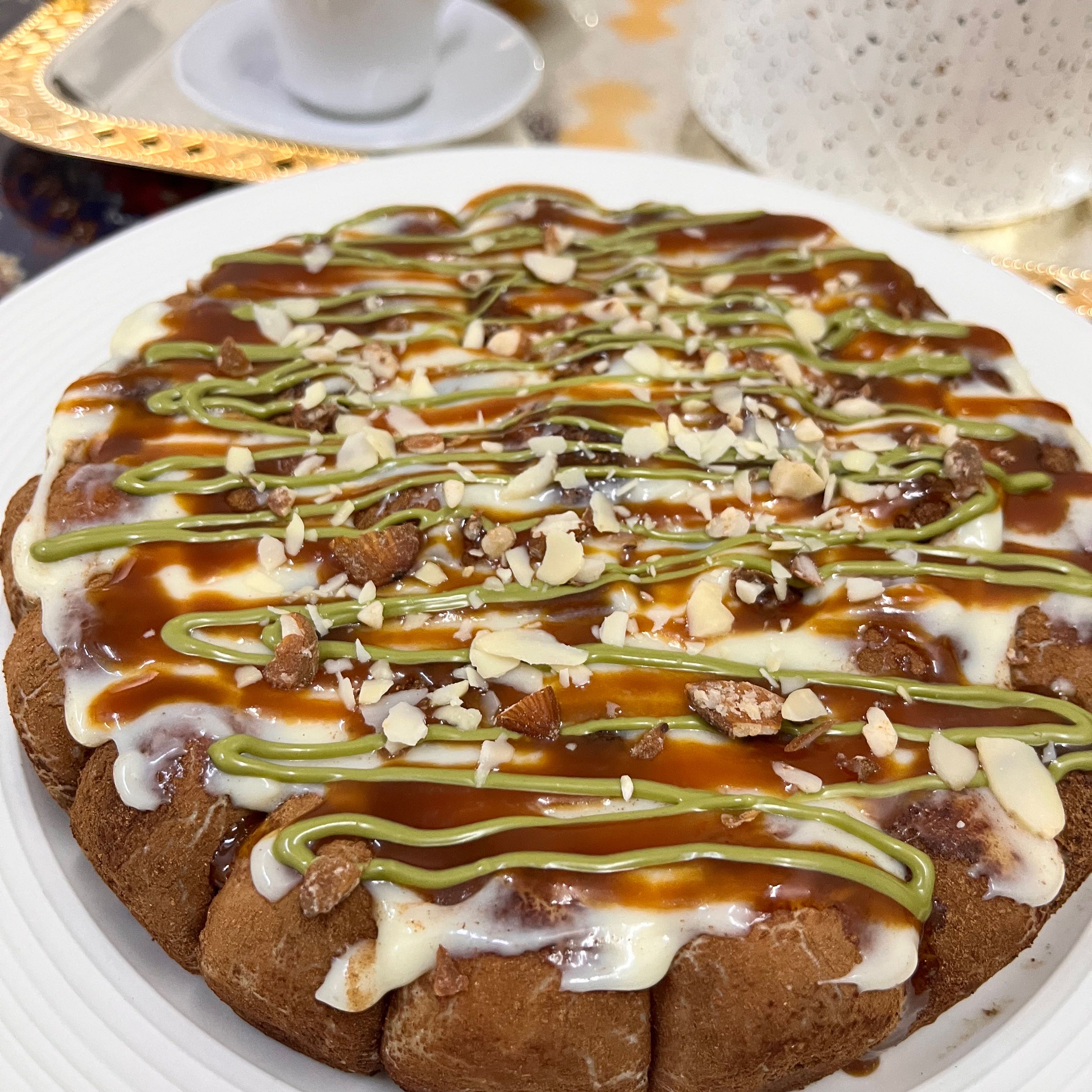خلية القرفه
