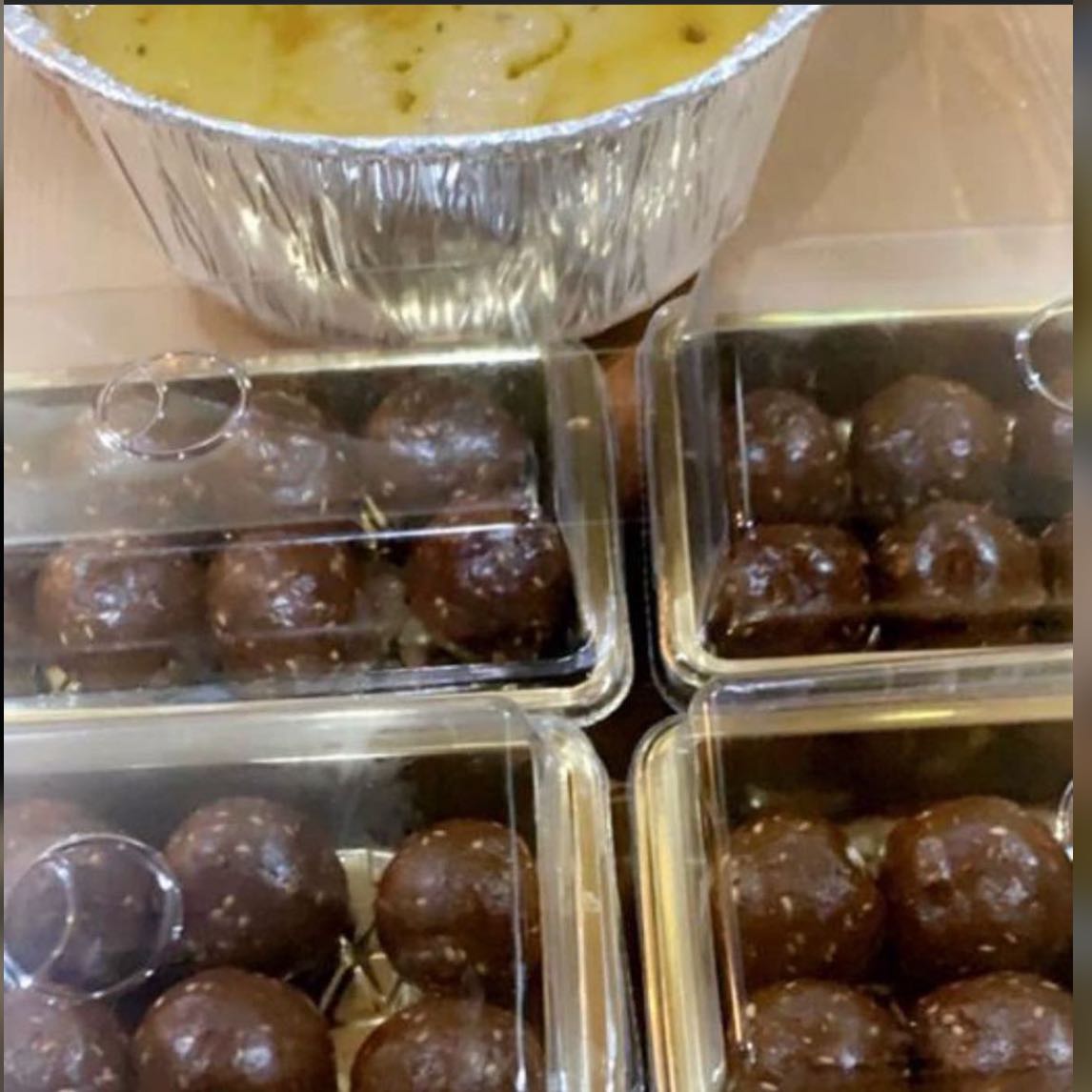 تمر نفاس مع الاعشاب😍