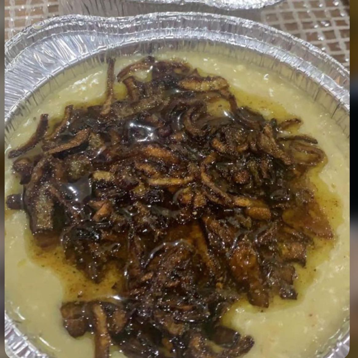 جريش بكشنة السمن😋