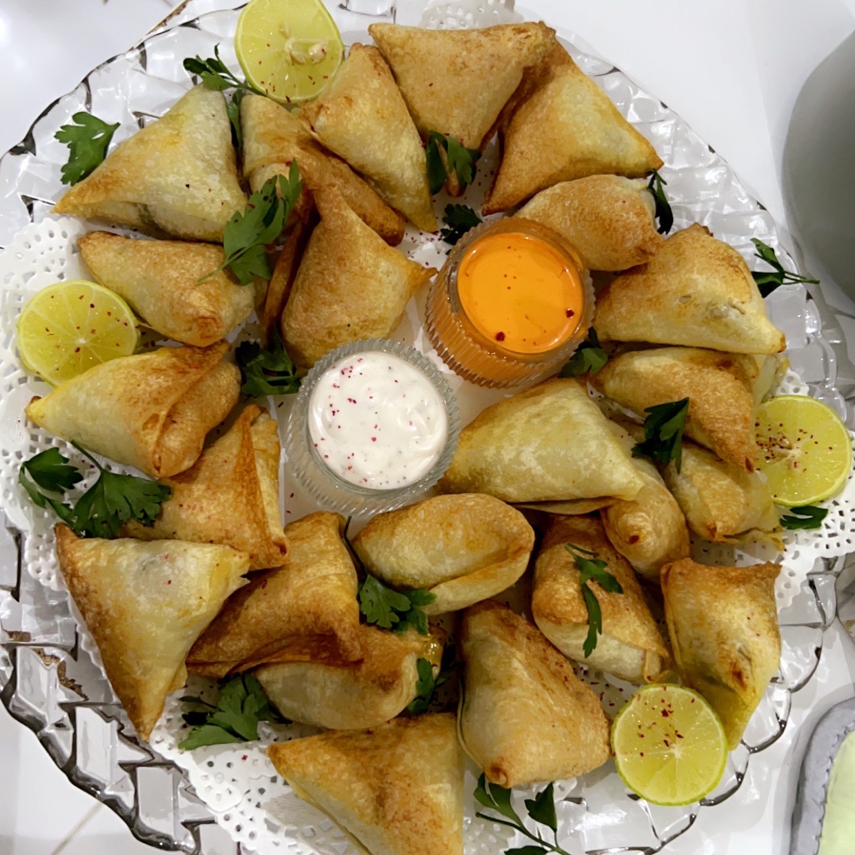 سمبوسة دجاج