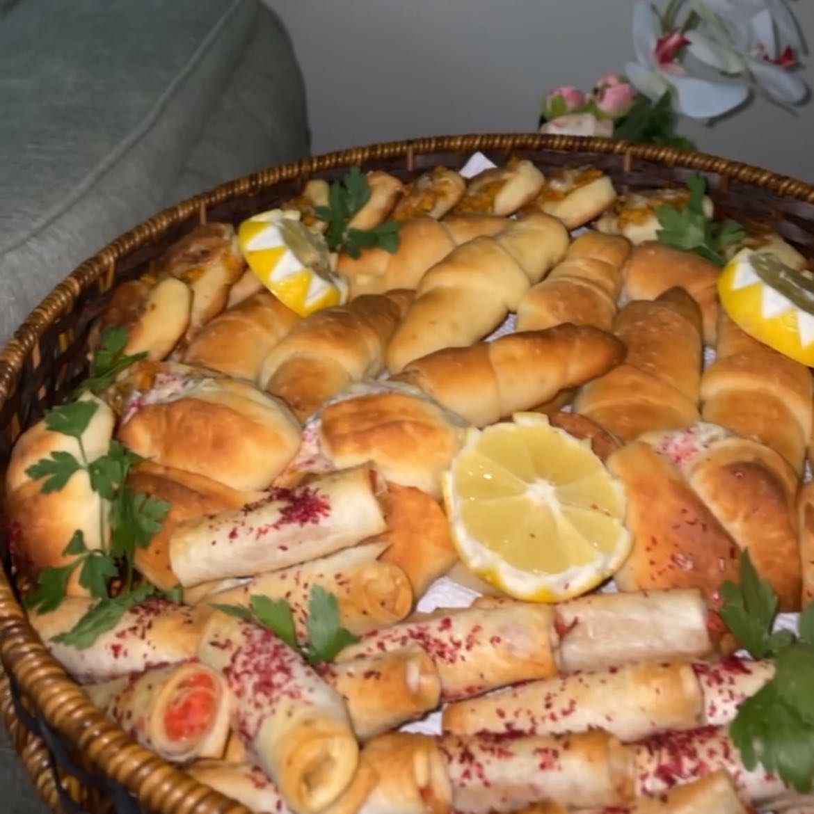 فطاير مشكله 🤍