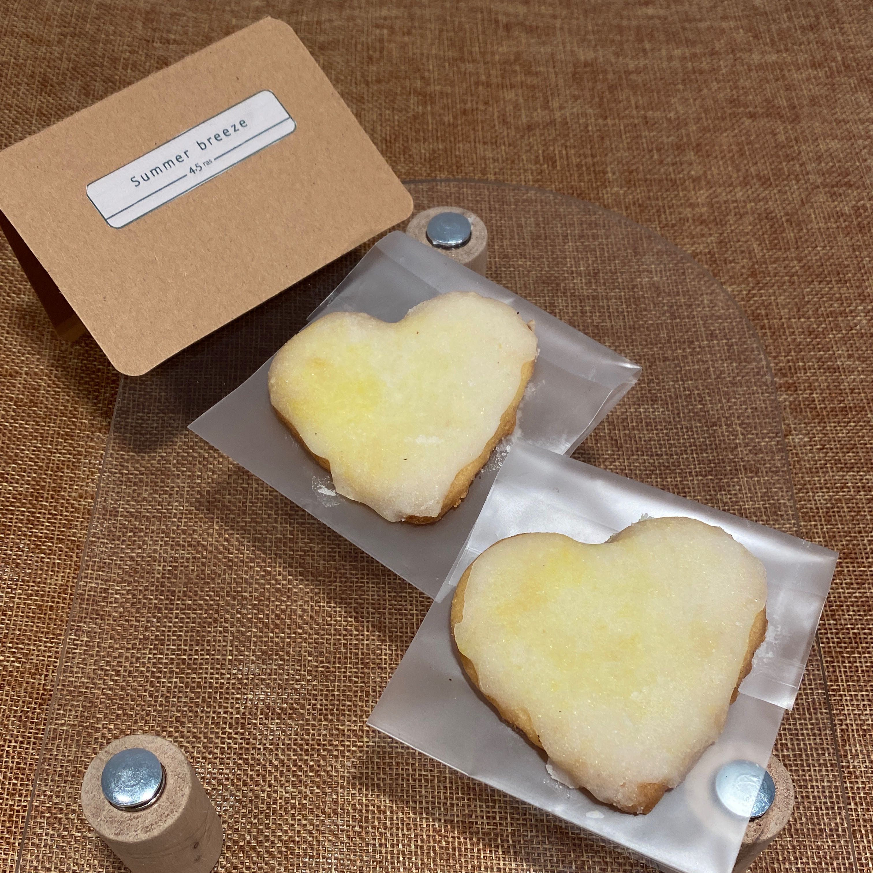 summer breeze for all the lemonade heads out here we mastered a special flavorful lemon co