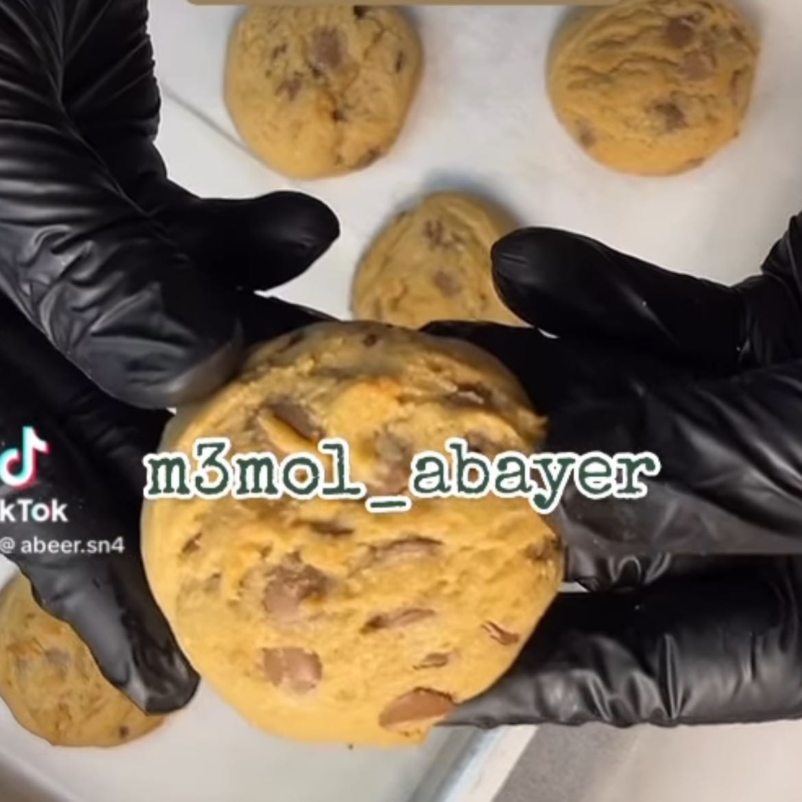 كوكيز ٢٥ حبه