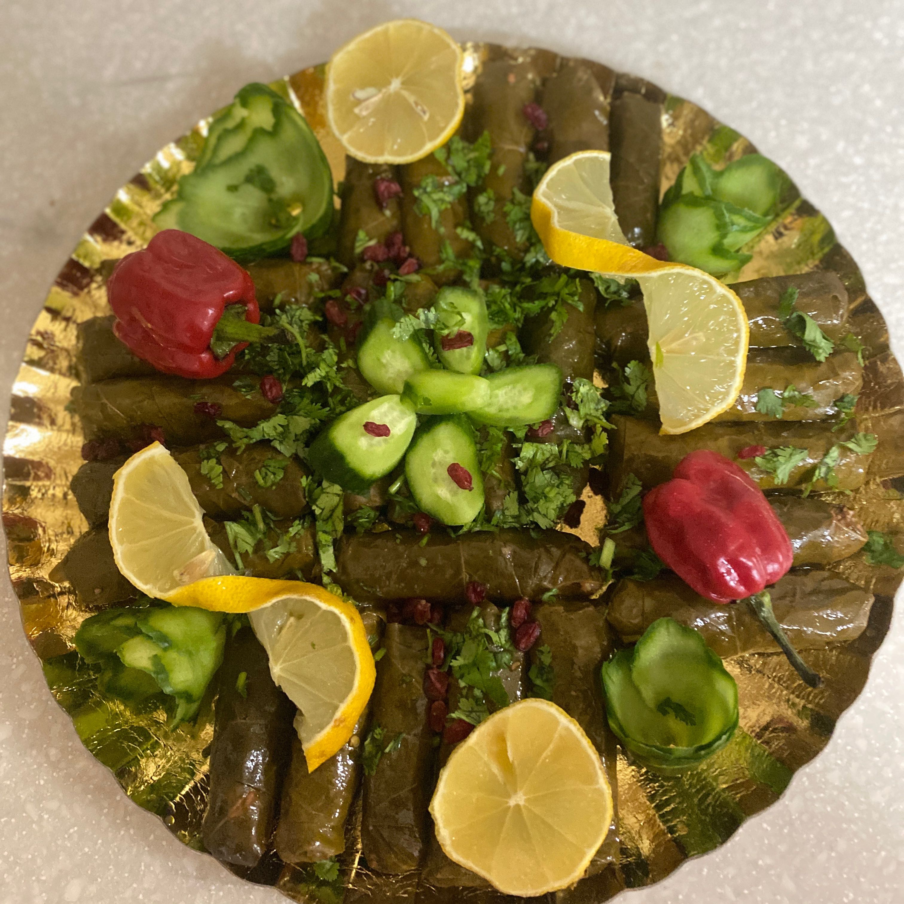 ورق عنب 25 حبه
