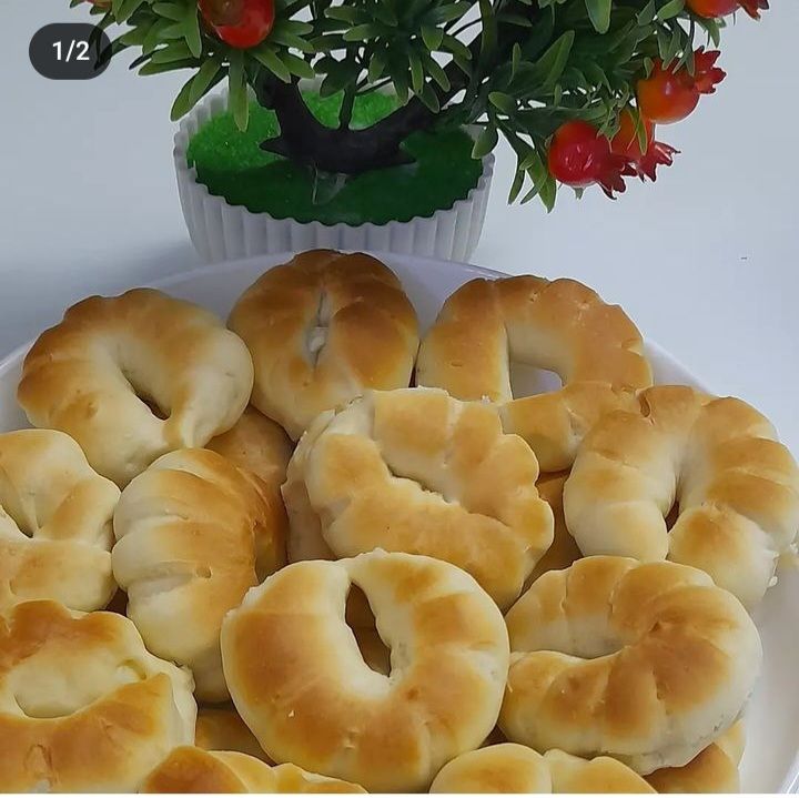 فطاير بحشوات متنوعه