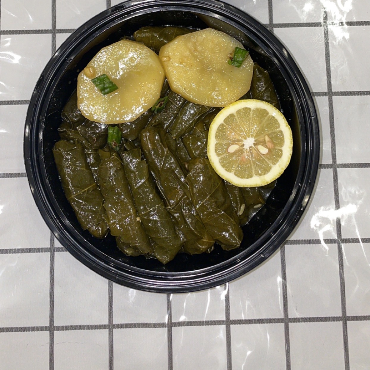 ورق عنب