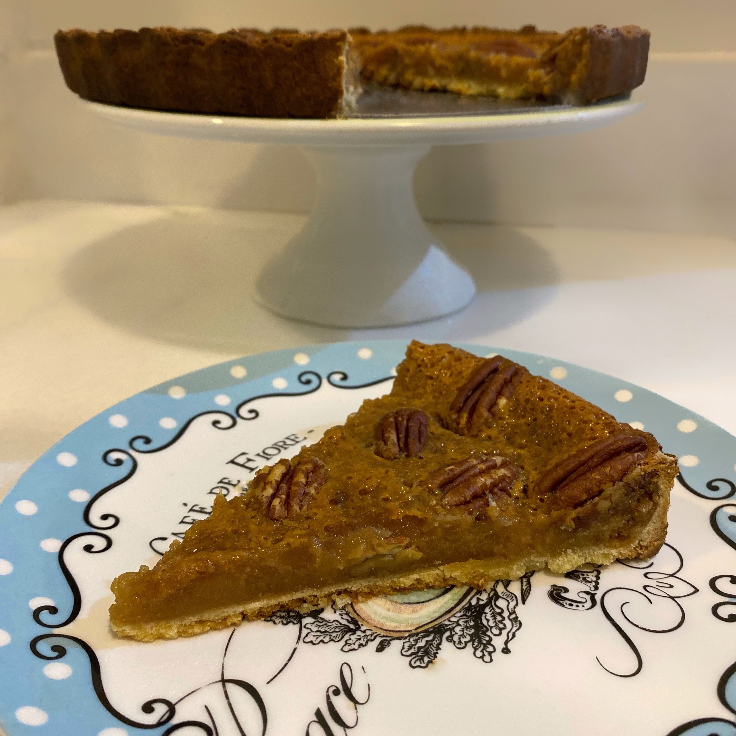 تارت بيكان 😋🤎