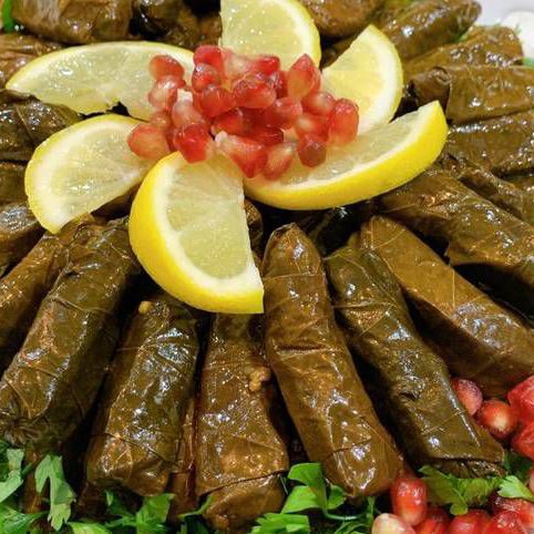 ورق عنب السعادة الجودة والاتقان