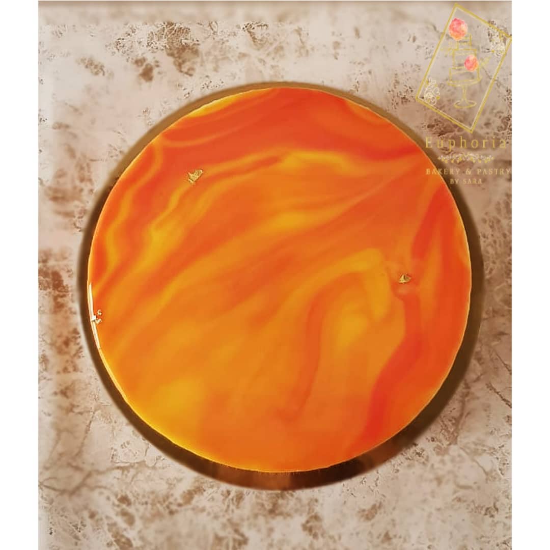 ⁣ ♡ ⁣⁣⁣⁣موس كيك بالليمون والفراوله ⁣ ♡ للطلب التواصل عن طريق الدايركت او الوتساب ⁣⁣⁣ ⁣ ♡ S