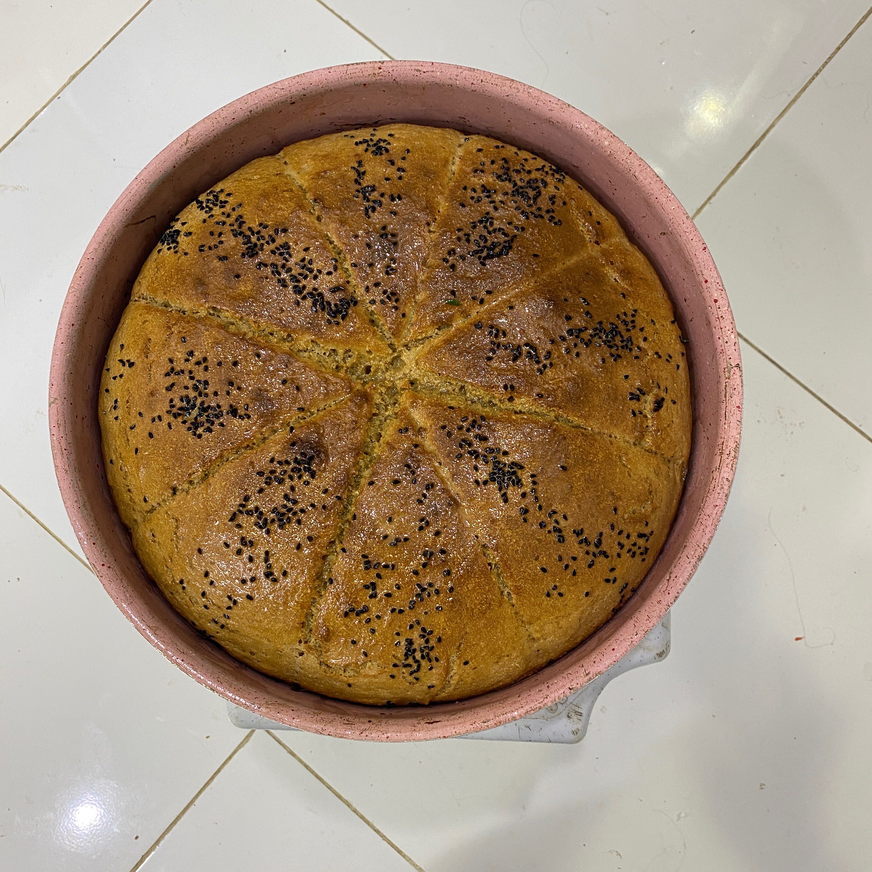 الخبزه المالكيه ماشاءالله