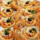 معجنات مشكلة