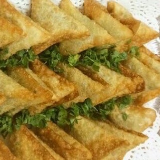 سمبوسه دجاج