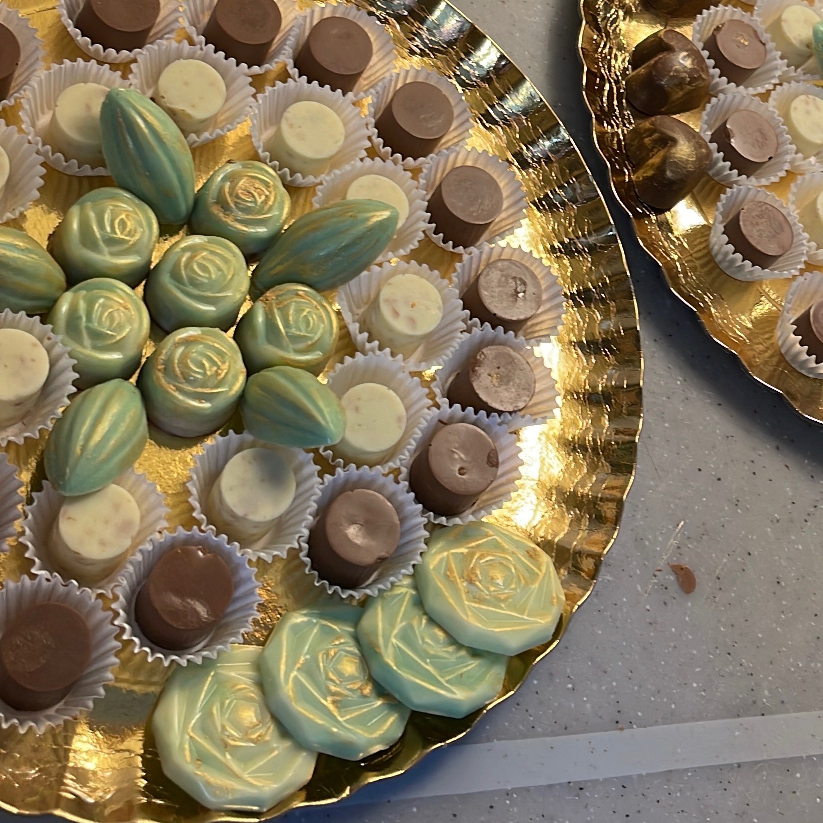 💚🍫
