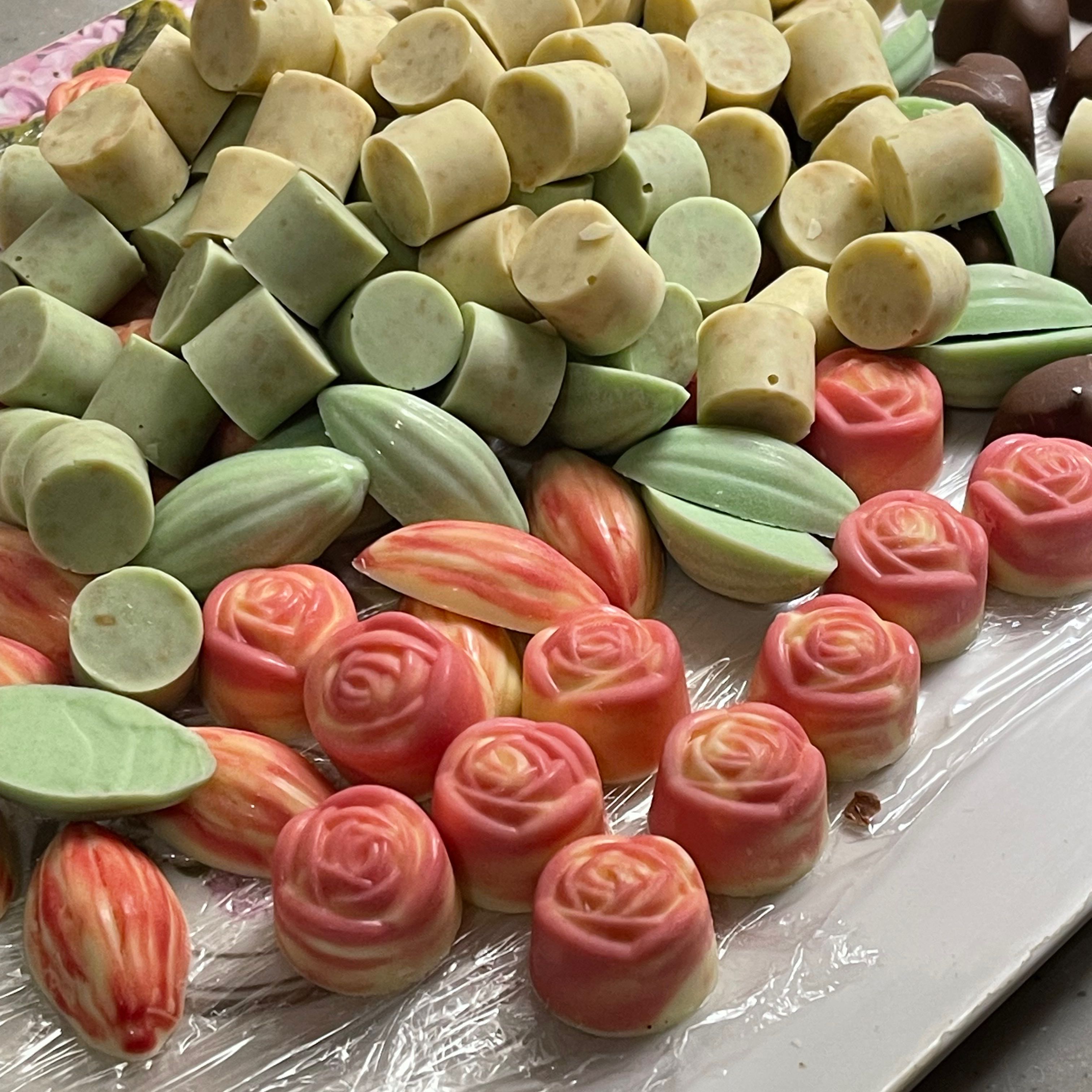 شوكلاته بلجيكية فاخرة 🍫❤️