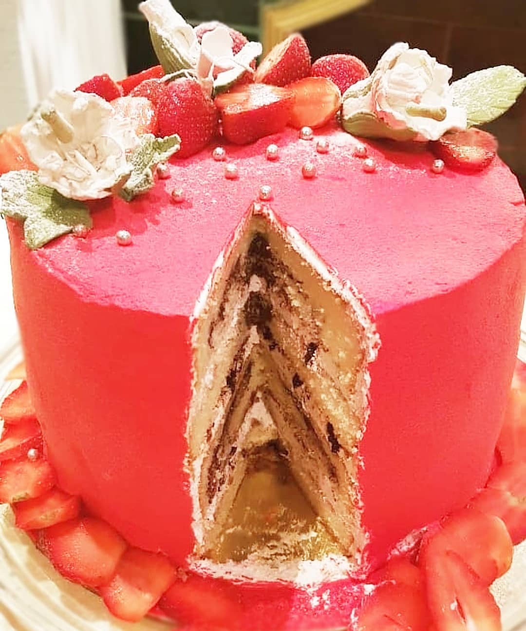 #thebeginingofeuphoria #euphoriacakesbysara #البدايه #بدايةيوفورياكيك #يوفورياكيك#كيكات_جد