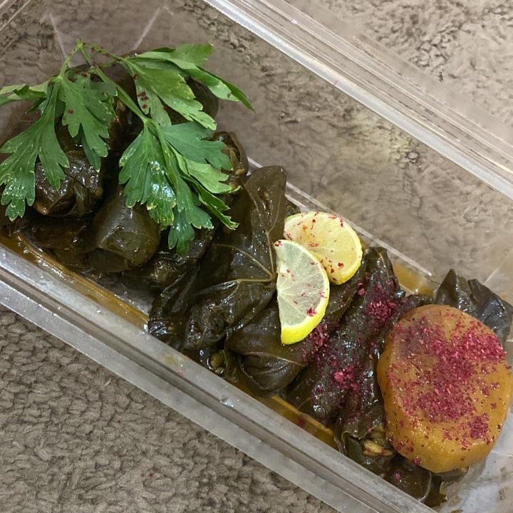 ورق عنب لذيذ