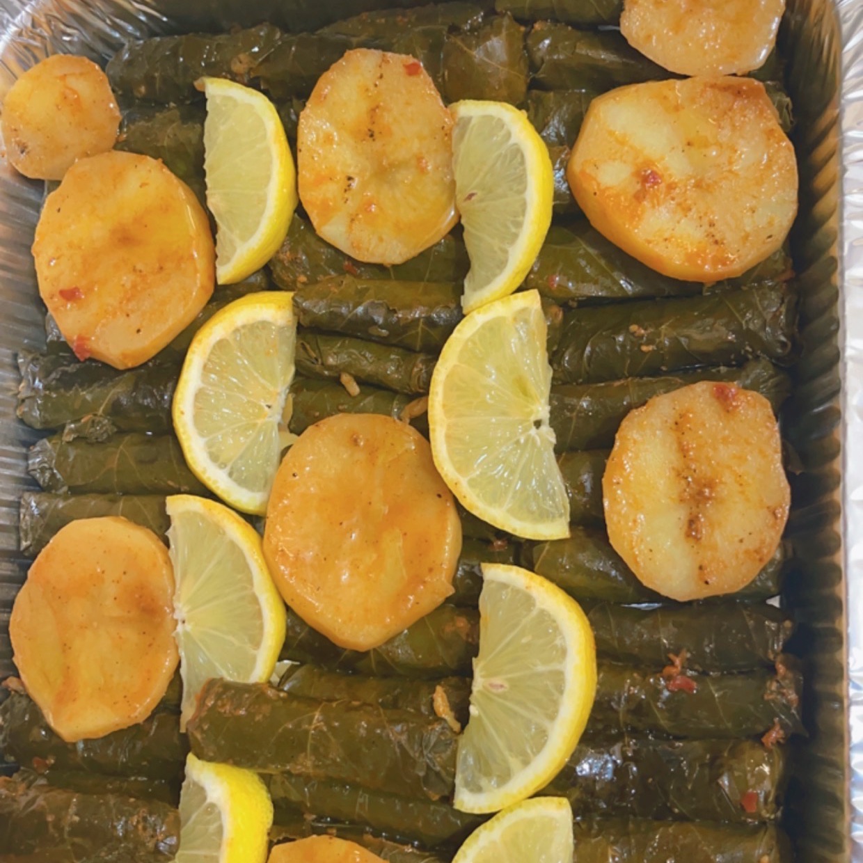ورق عنب