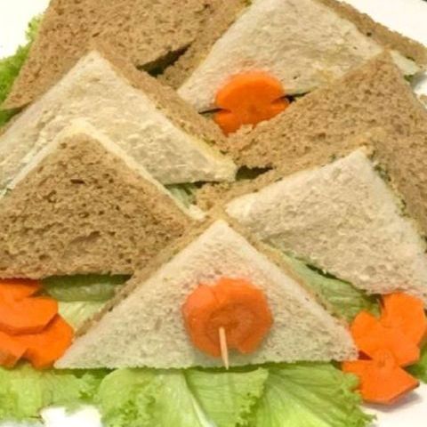 سانويشات تونه لذيذه 😋