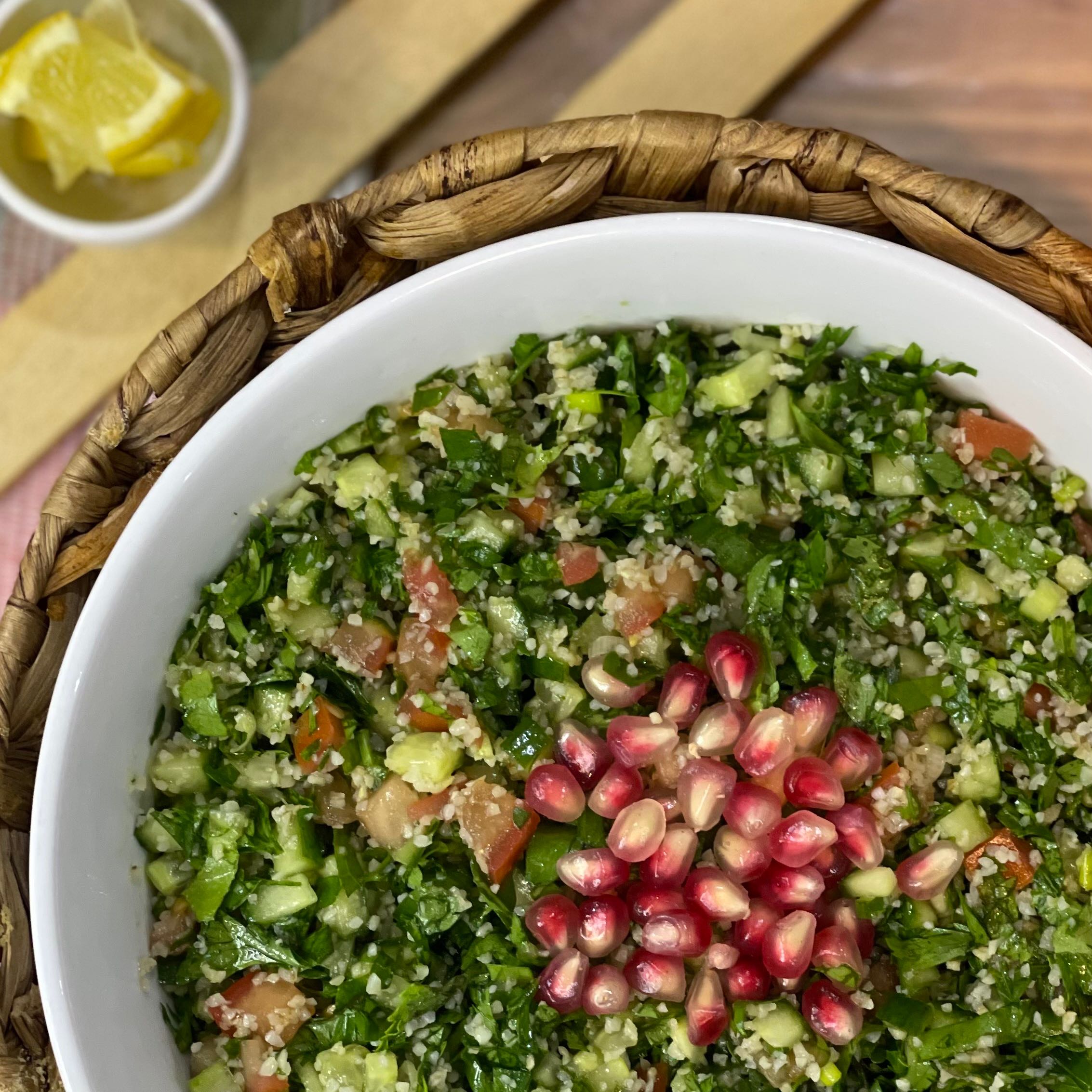 تبولة