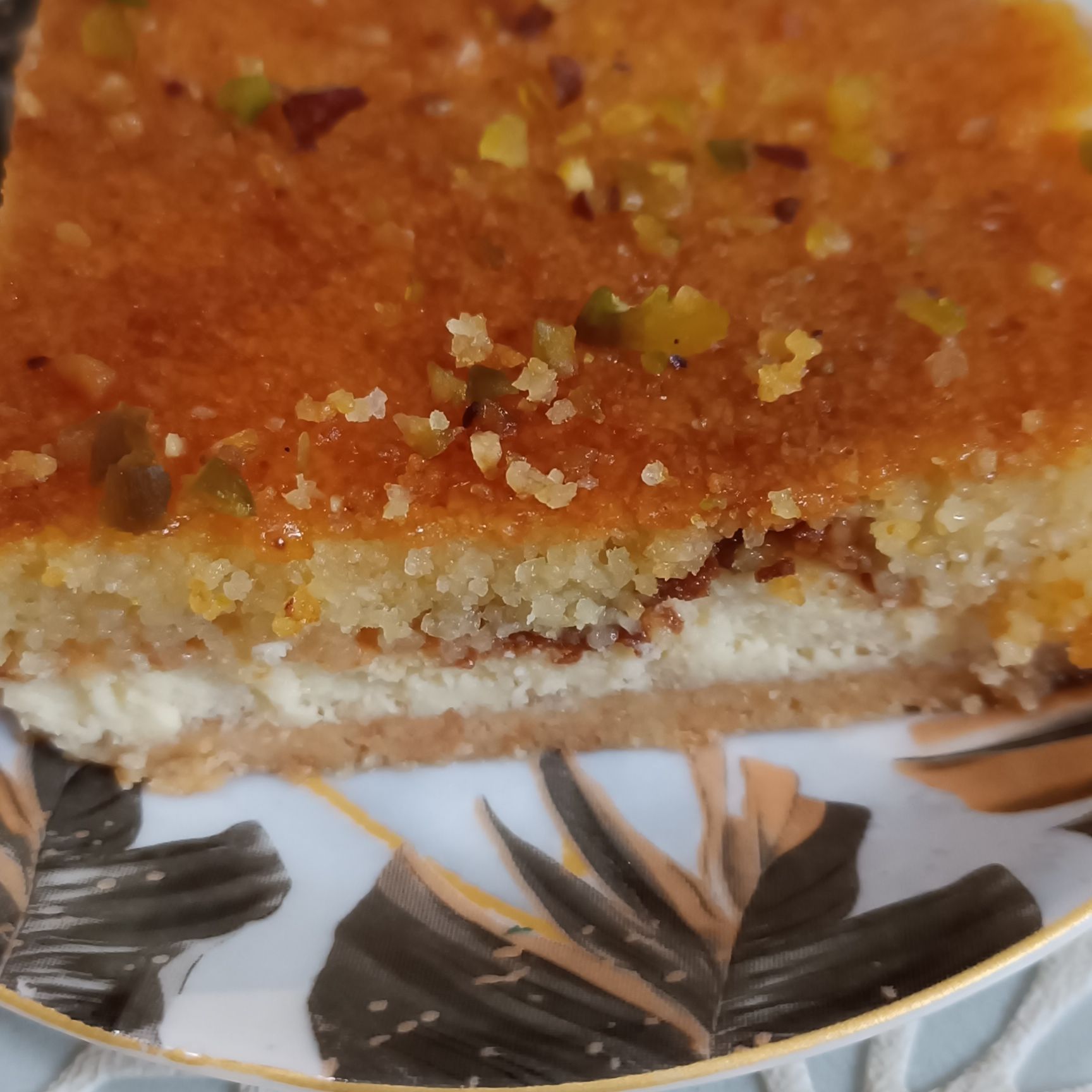 اتشيزالبسبوسه