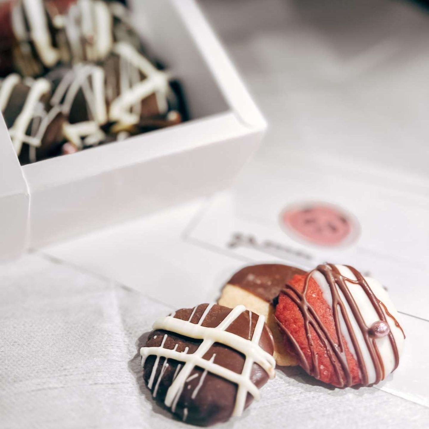 😍🍪😋