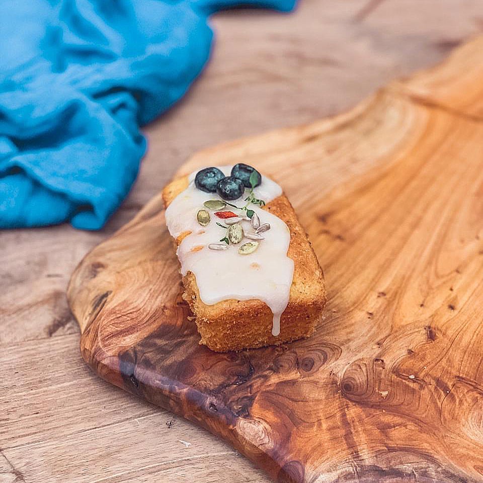 كيكة الليمون #فطور #سناك #حلى مع #القهوة #lemon_cake كيكة الليمون المضبوطة نادرة للطلب الر