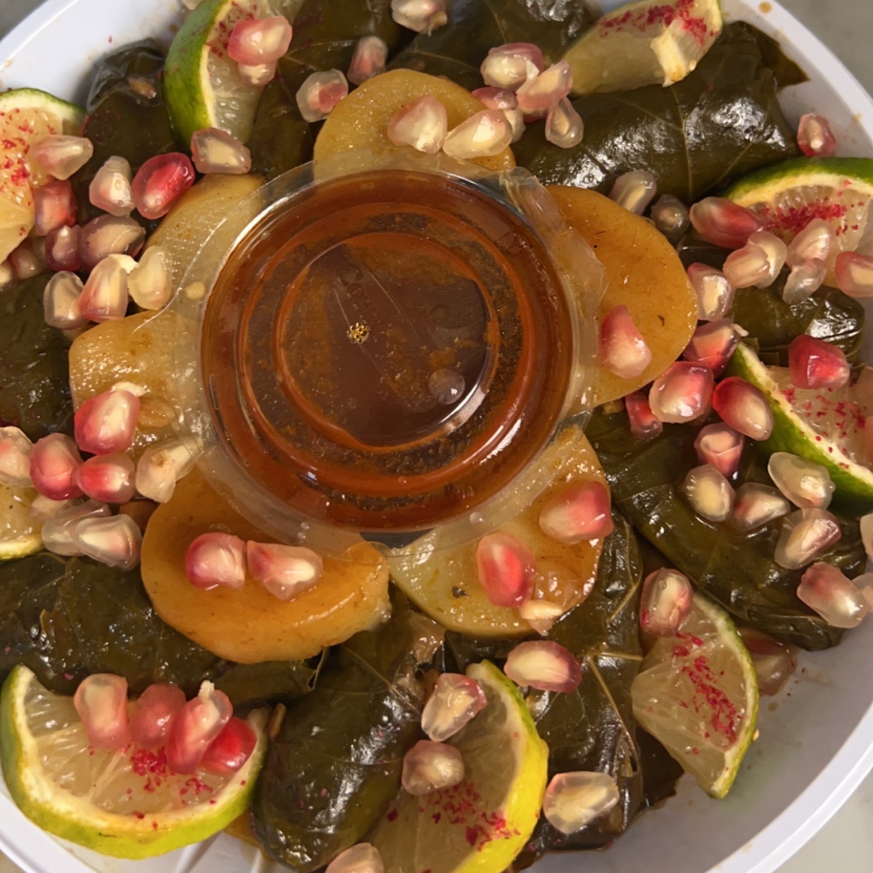 ورق عنب