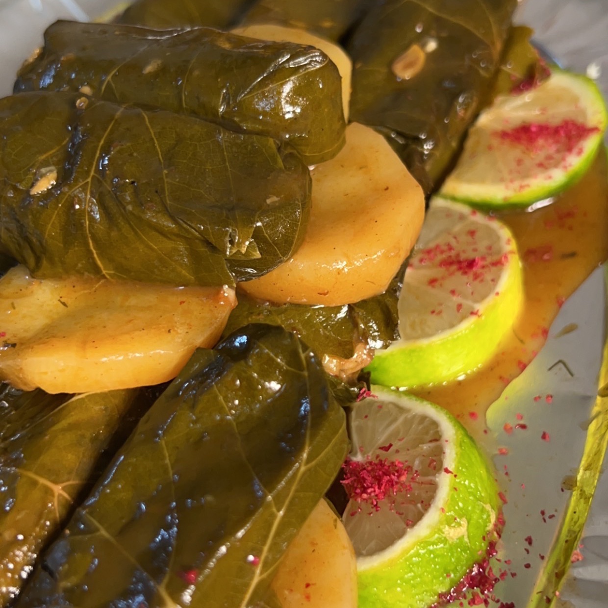 ورق عنب