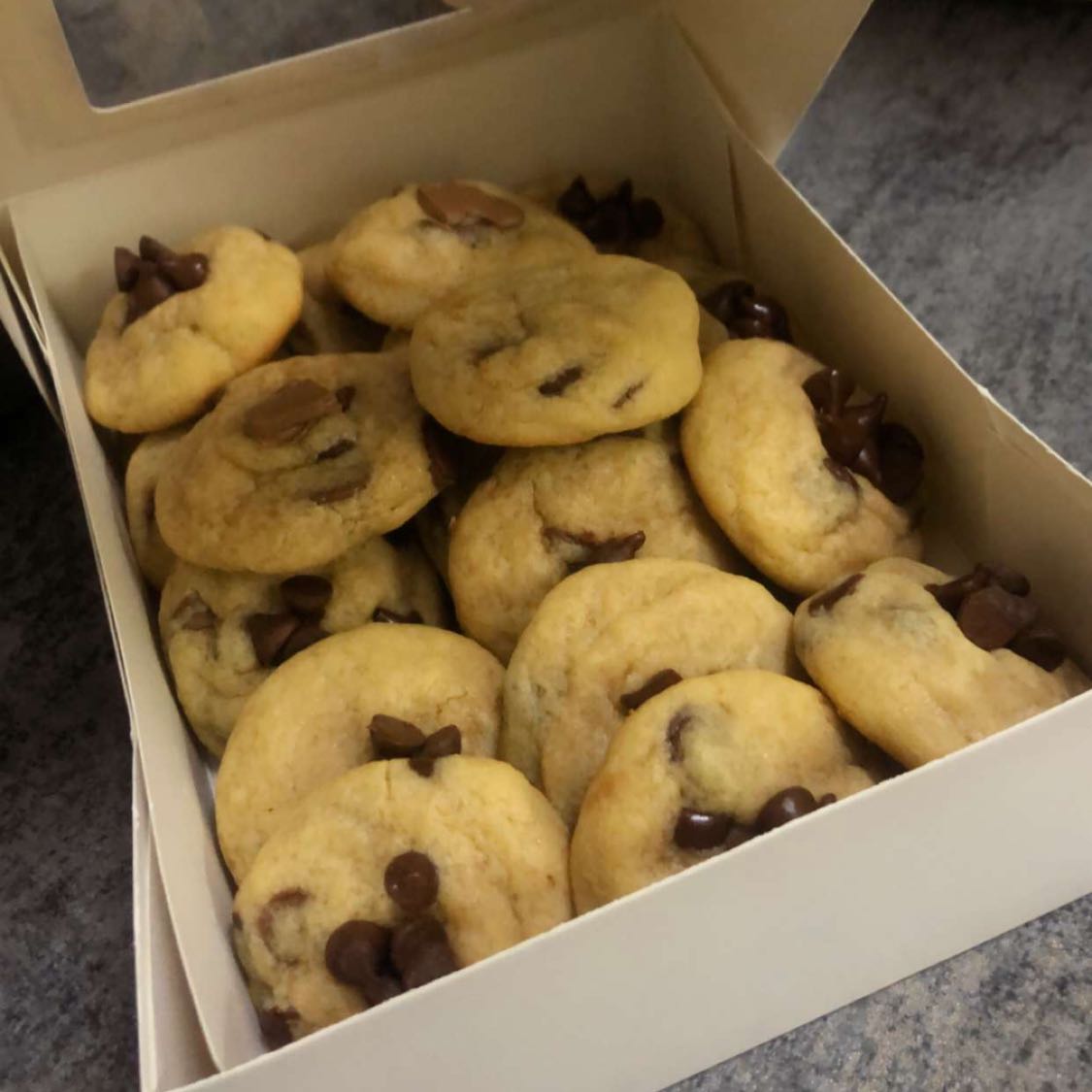 ملغم شكولاته😋🍪