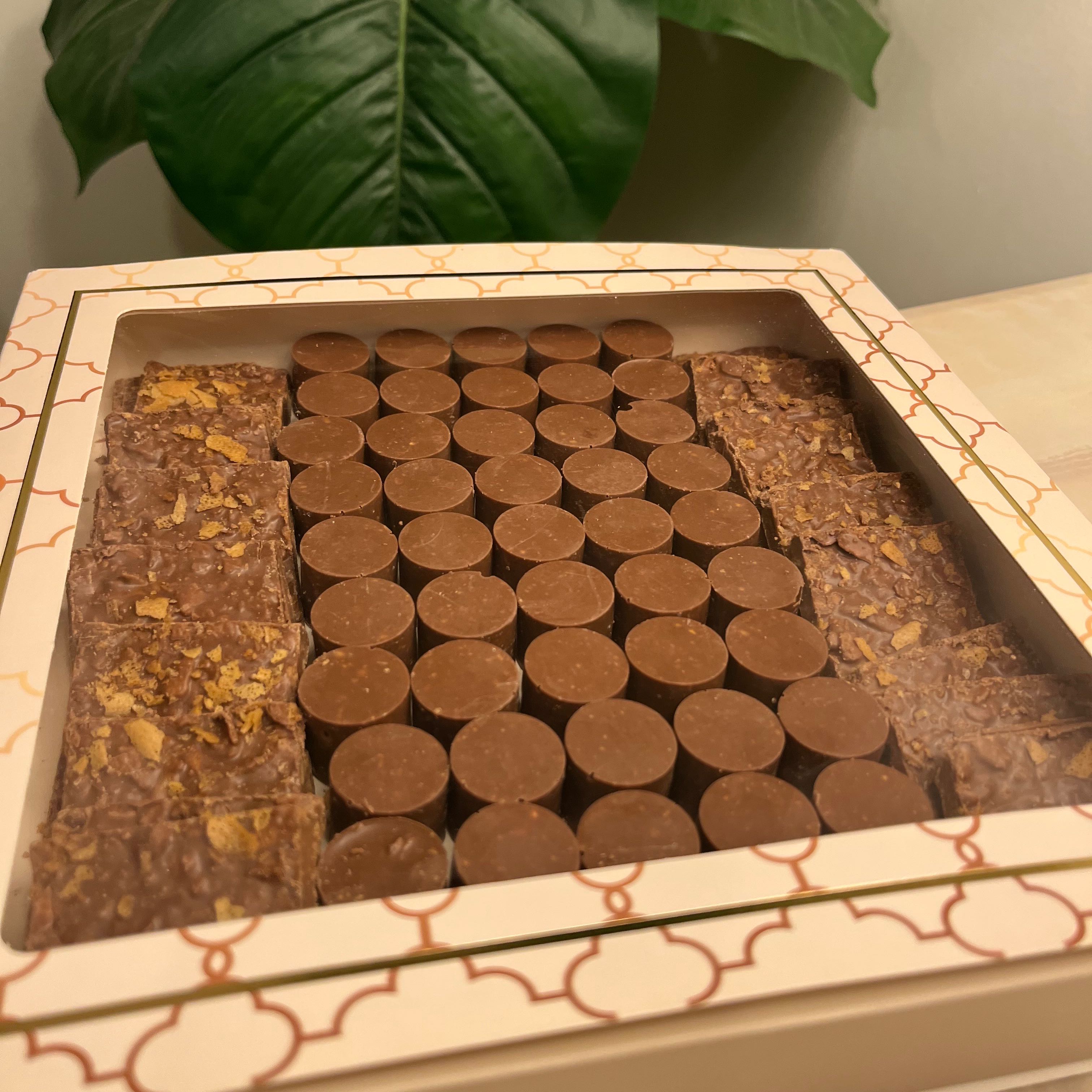 شوكلت كرانشي