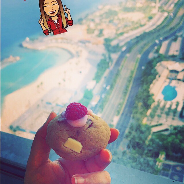 Sea view Office! Thank u Dareen