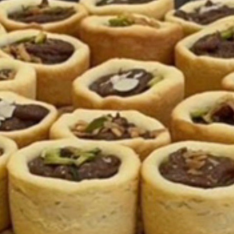 تارت تمر 12حبه