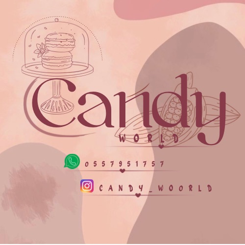 للشوكولا والكوكيز candy_wo0rld