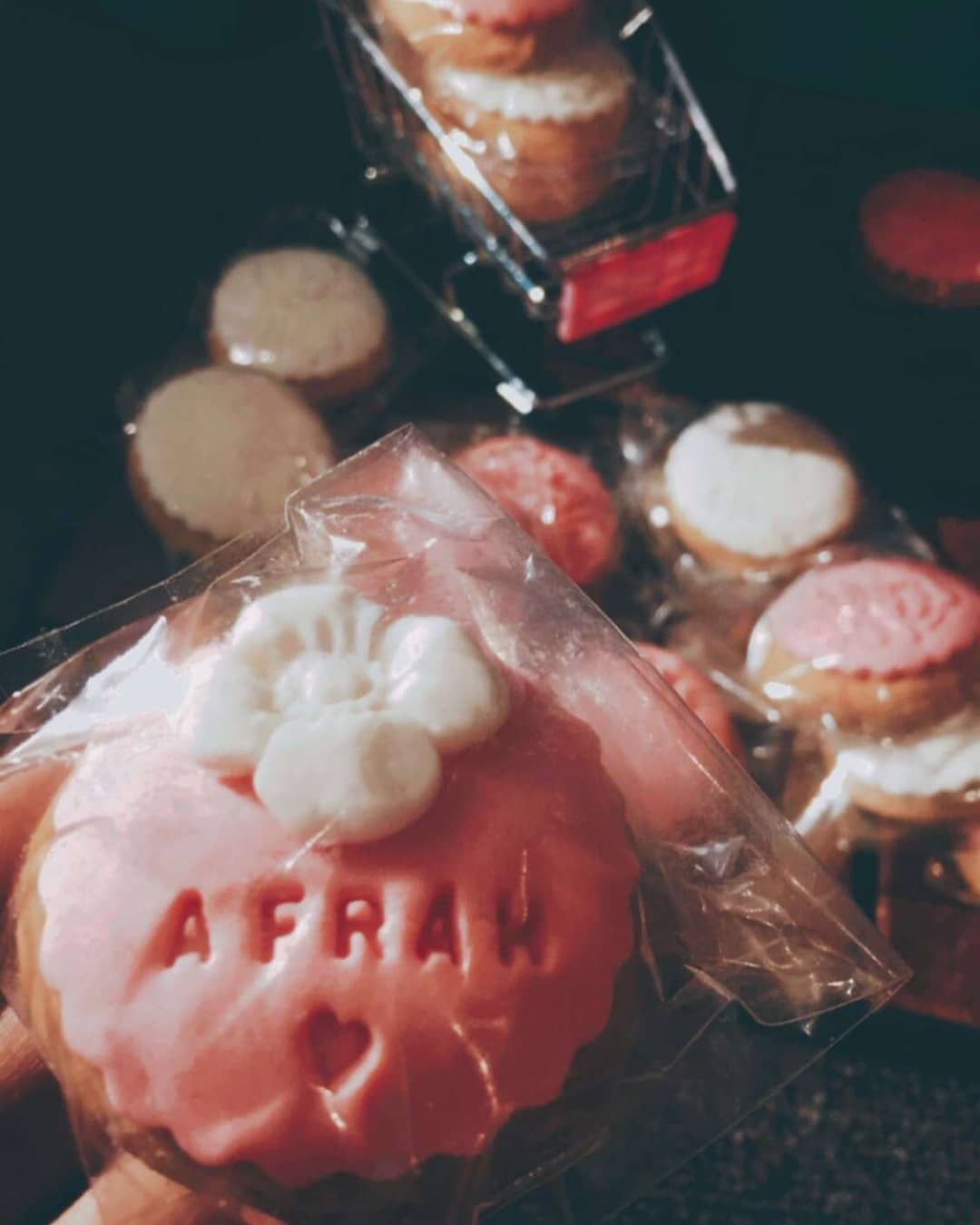 AFRAH ❤️