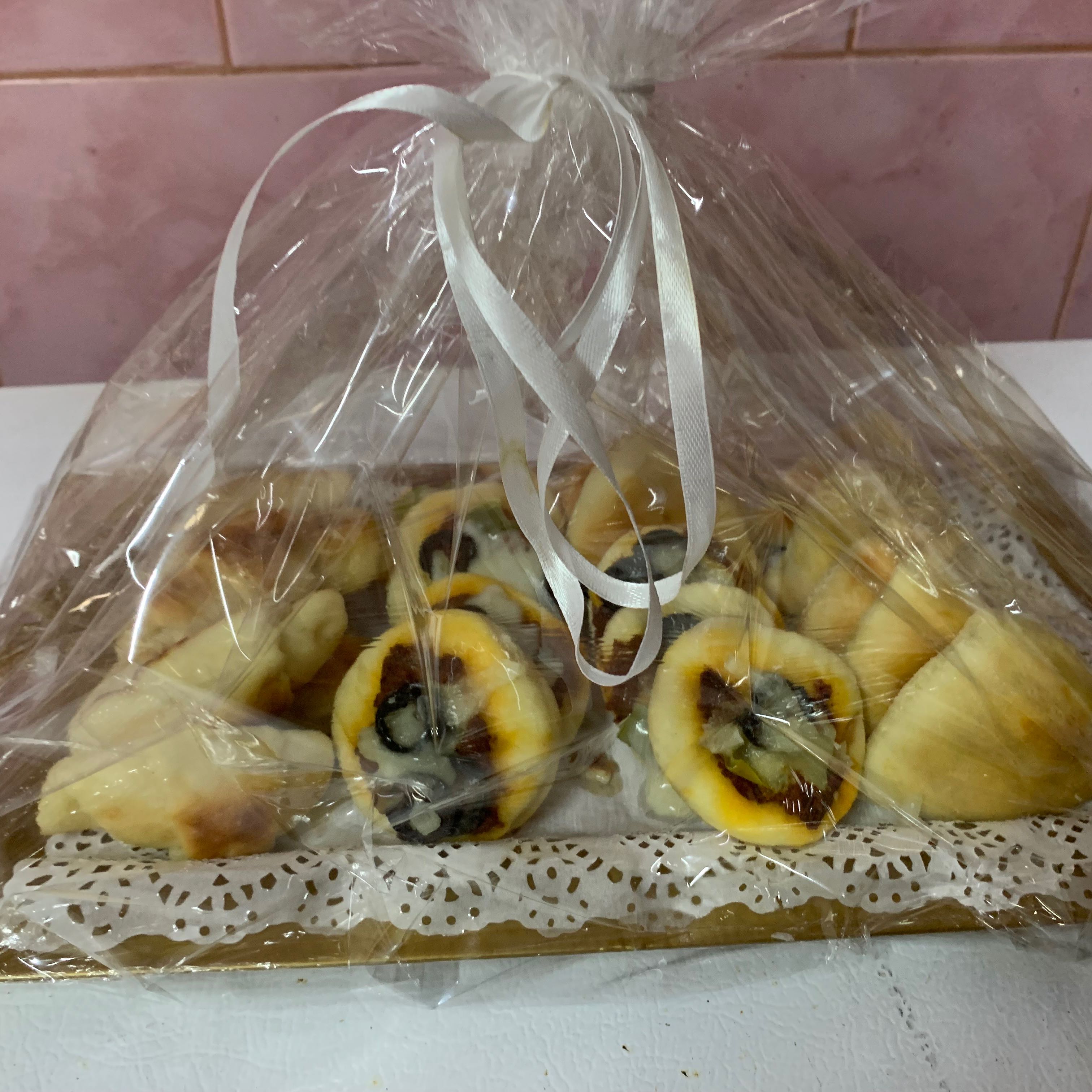 فطاير مشكله