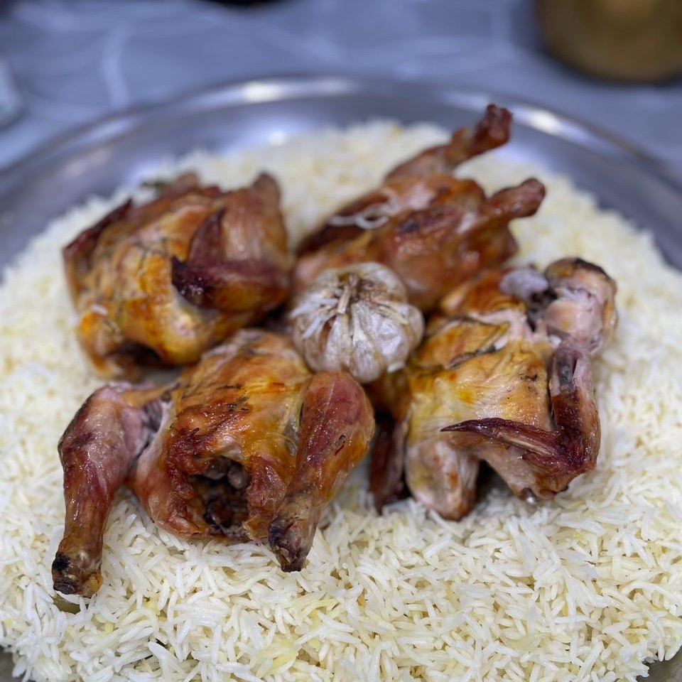 مندي البيت دجاج