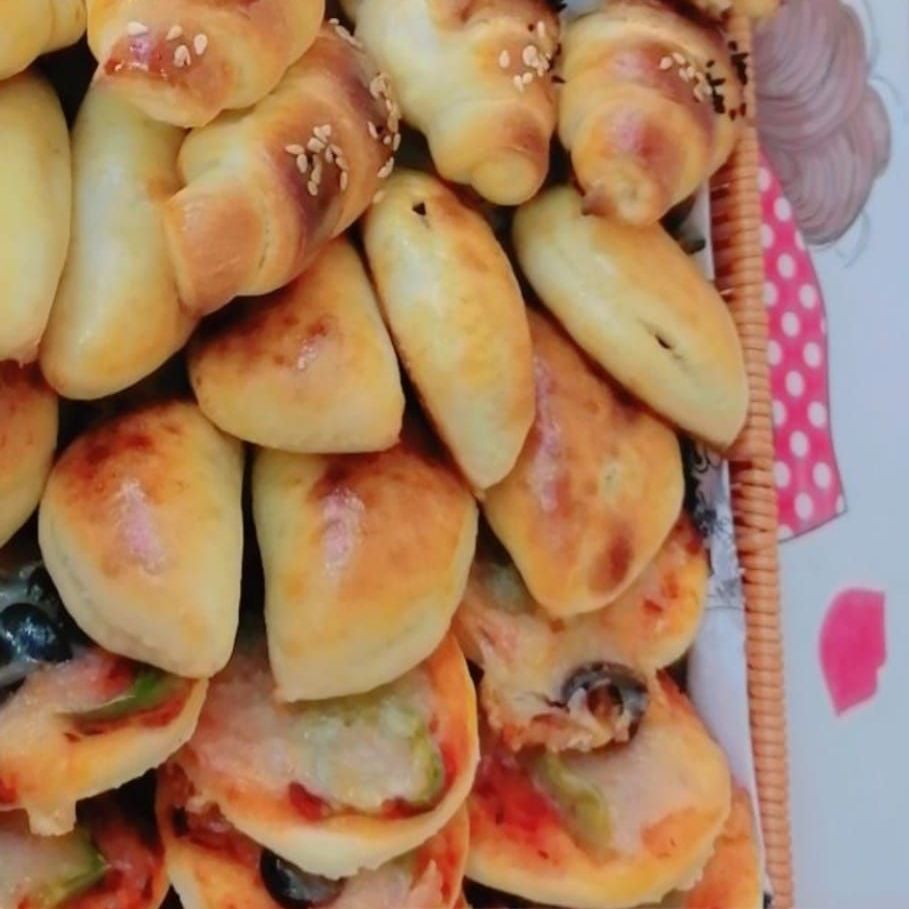 فطاير مشكله