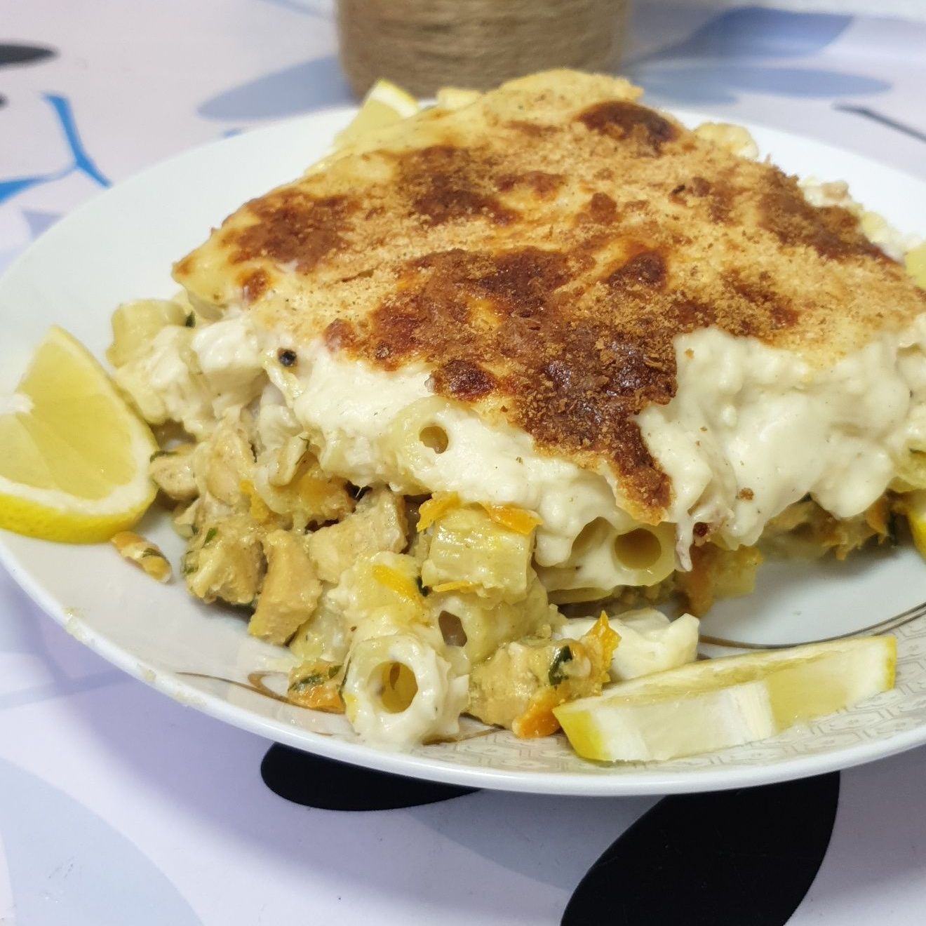 بشمل بالدجاج