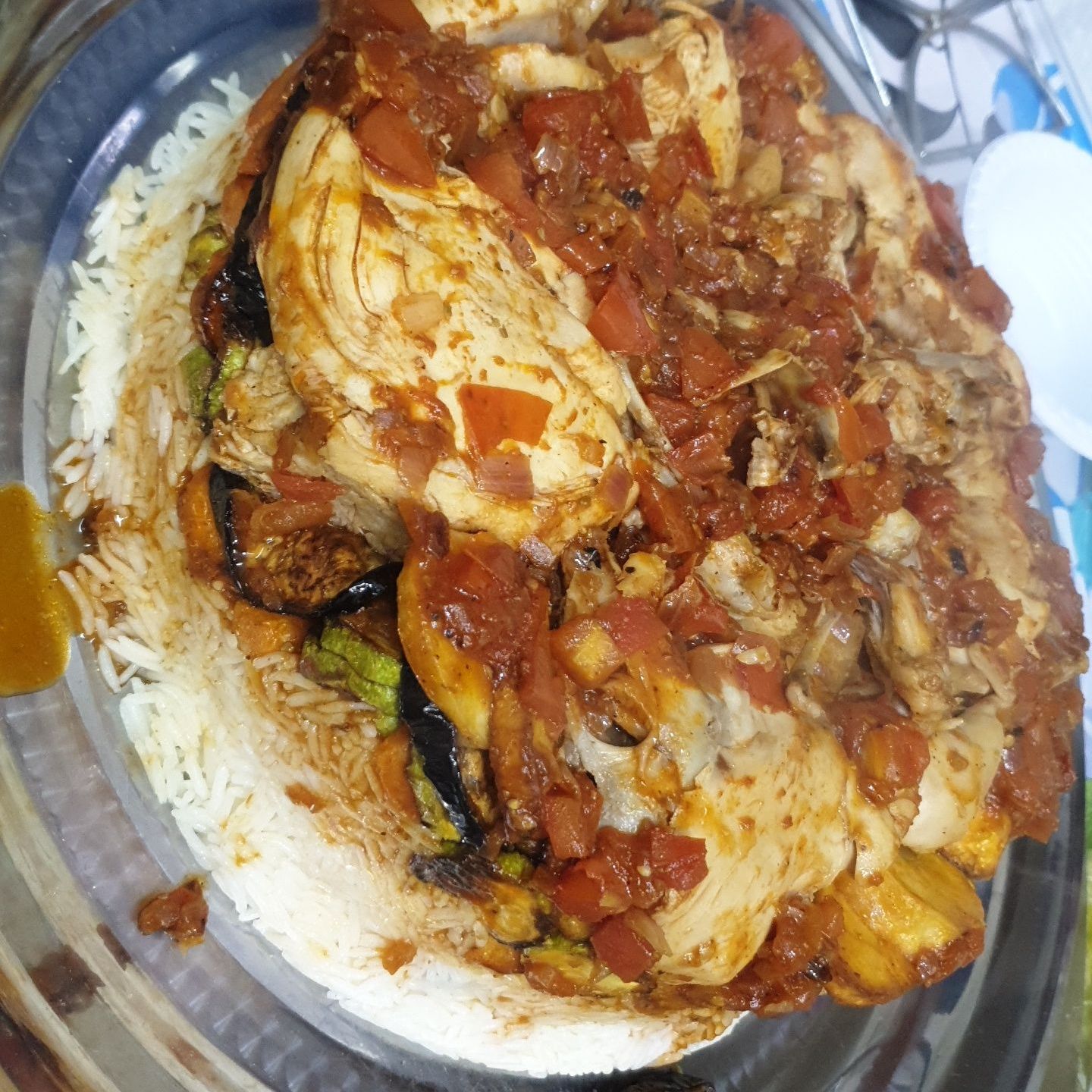 مقلوبه