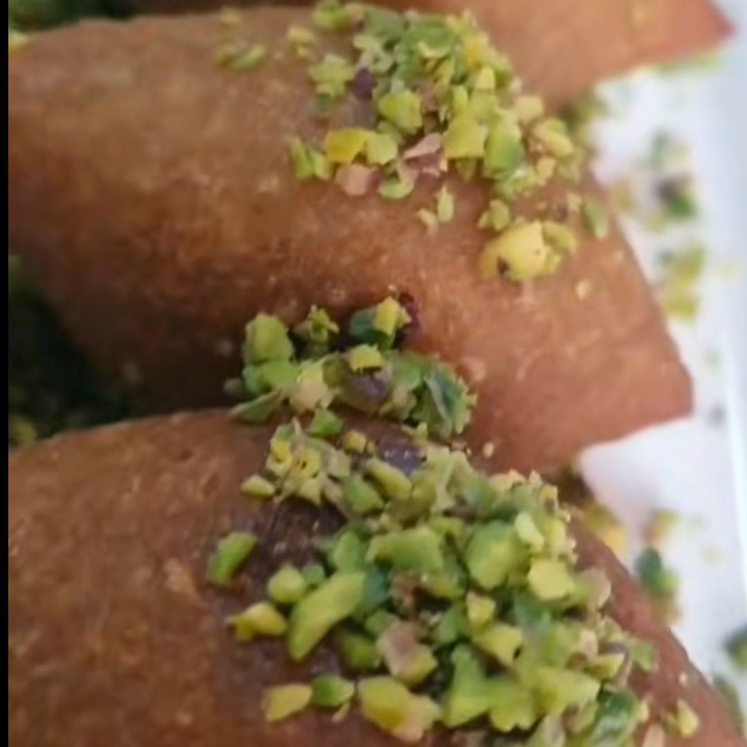 كبة مقلية