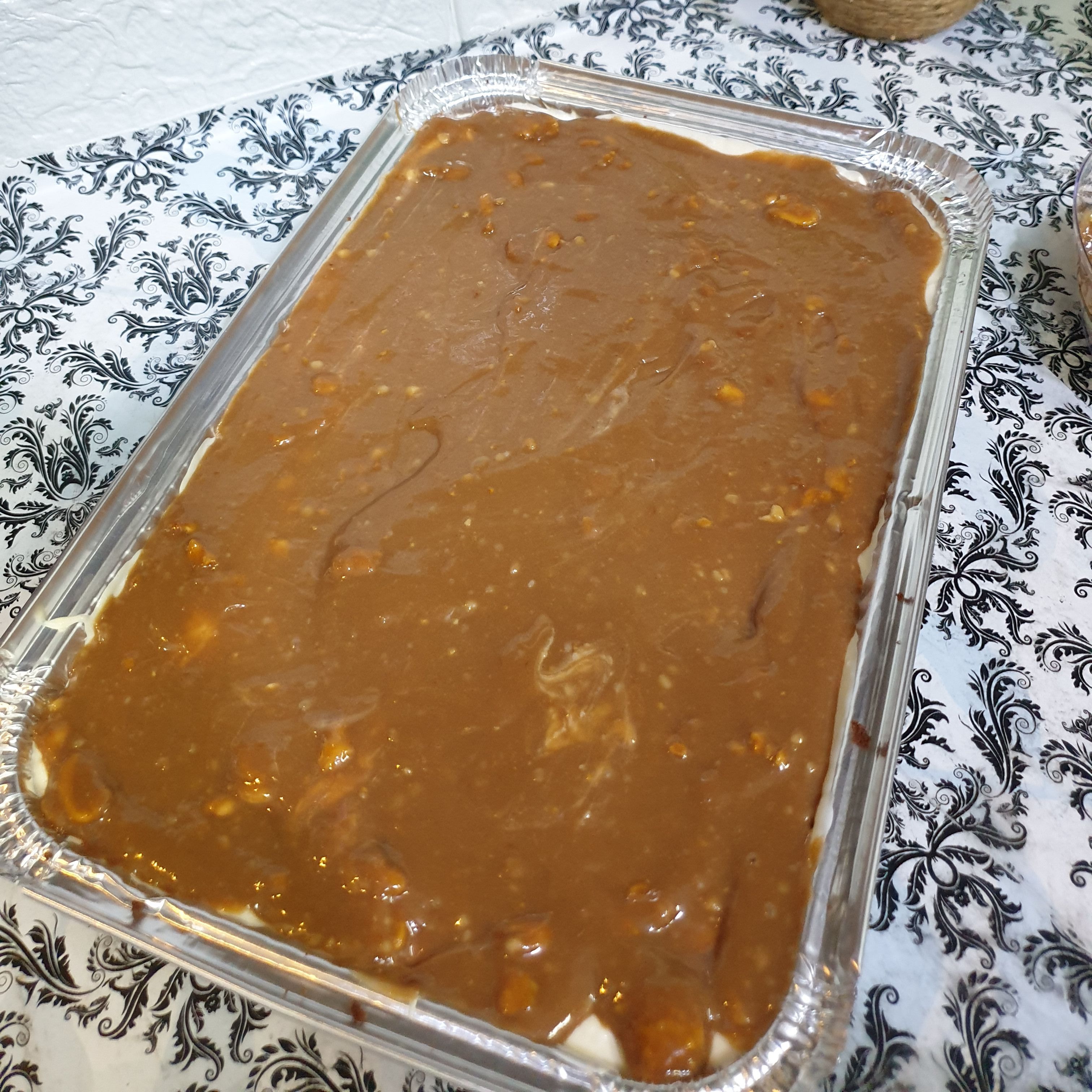 حلى السنكرز