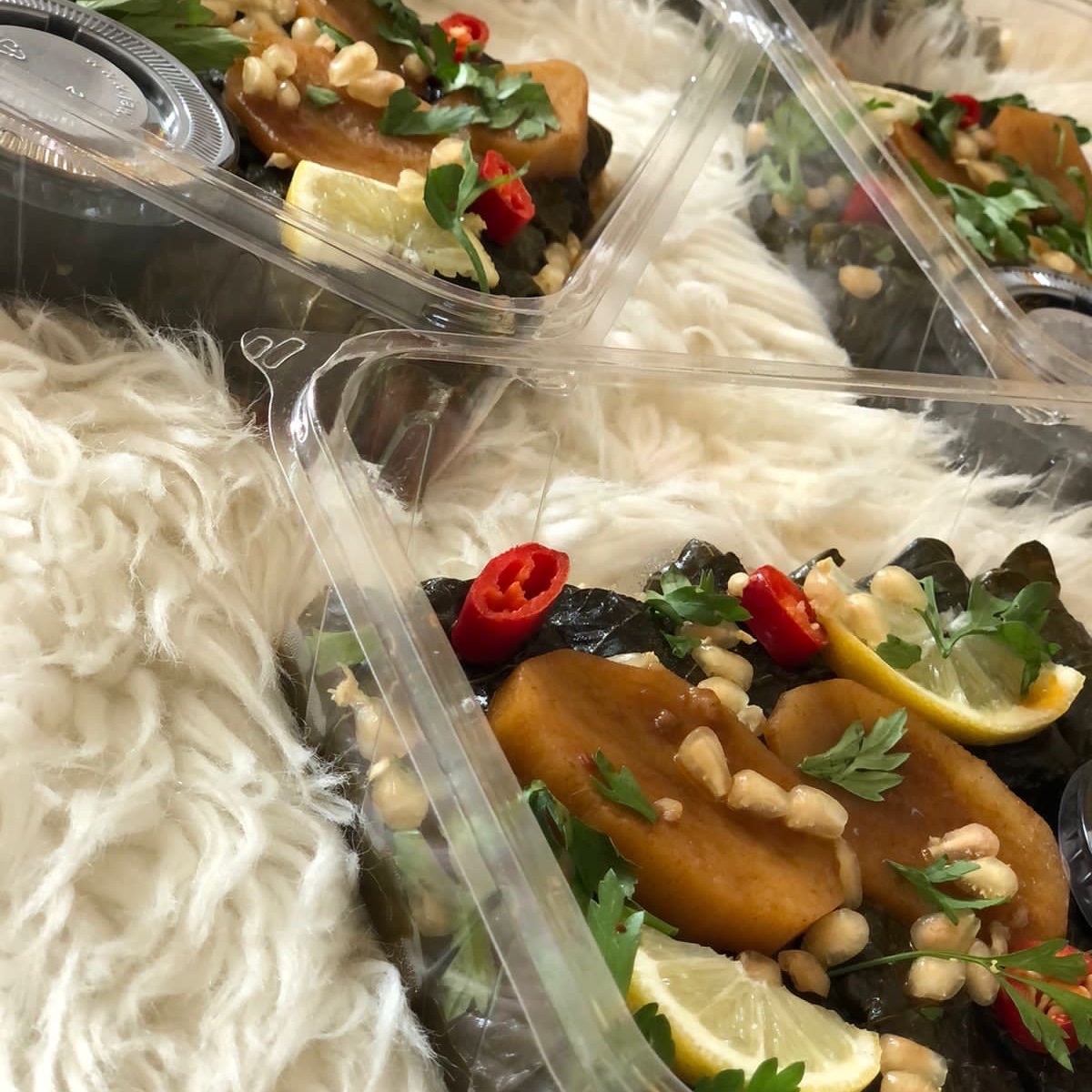 لذة ورق عنب افضل ورق عنب بالقصيم شي خيالي مايفوت🤤
