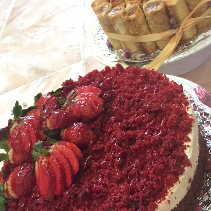 حلويات
